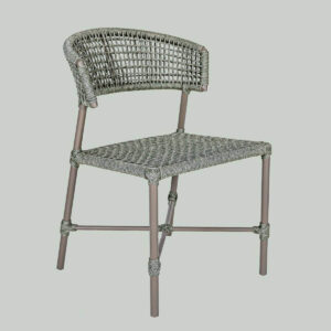 Cadeira Betânia em corda náutica